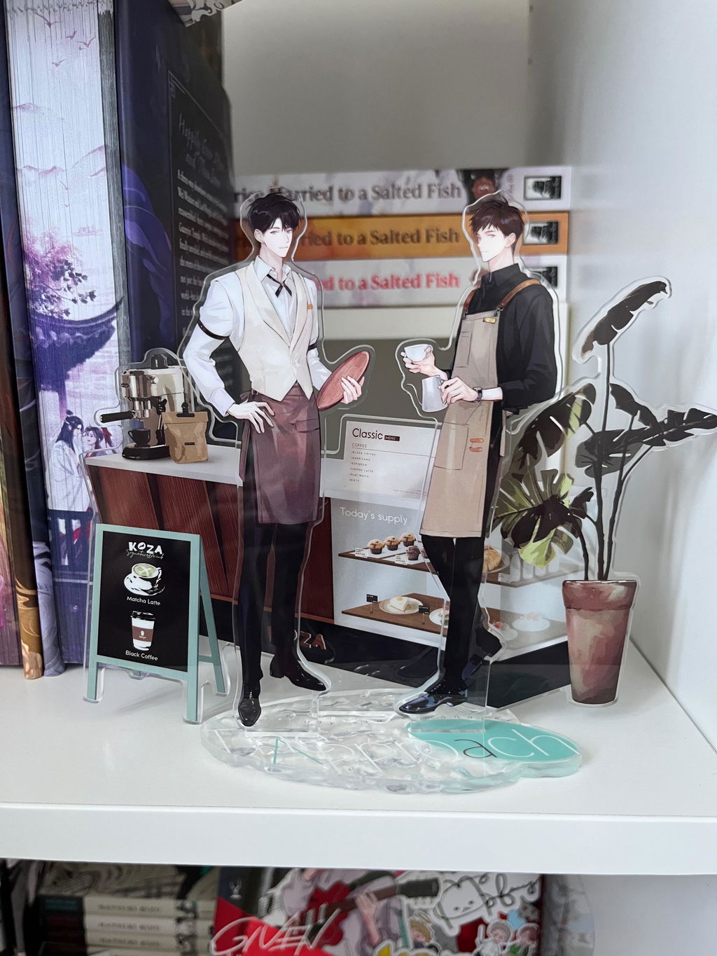 The Approach | Yi Ri Dian Zhang & Hao Fei & Yu Ye & Tong Ping & Te Tiao & Zhuan Zheng & Mo Te Series