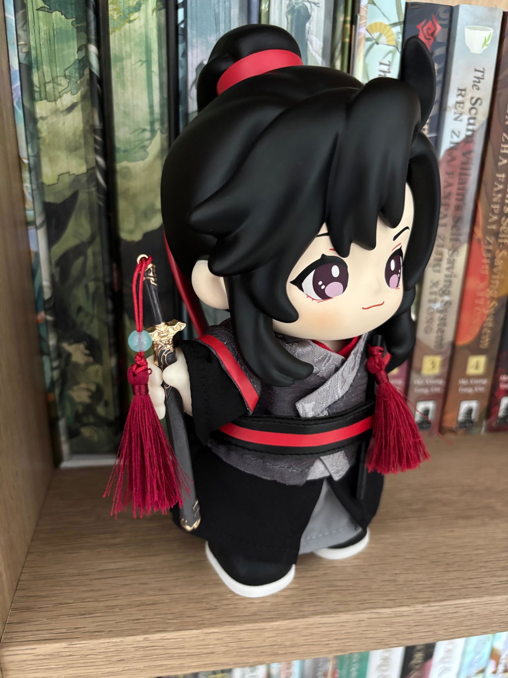 Mo Dao Zu Shi | Minidoll Wei Wuxian Lan Wangji Jotos Doll