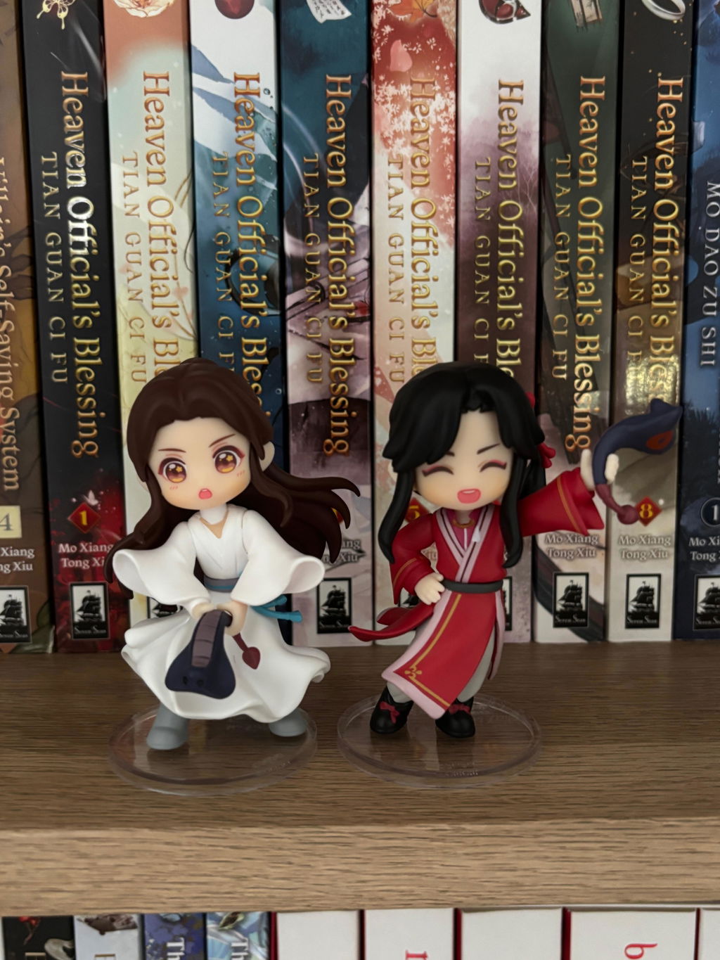 Heaven Official's Blessing | Xing Yu Jun Feng Blind Box Figurine