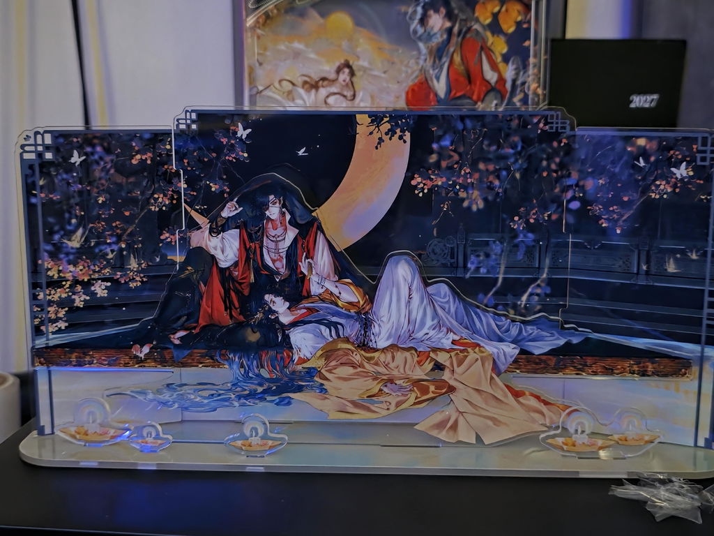 Heaven Official's Blessing | Fan Hua Shui Xie Acrylic Stand Figure