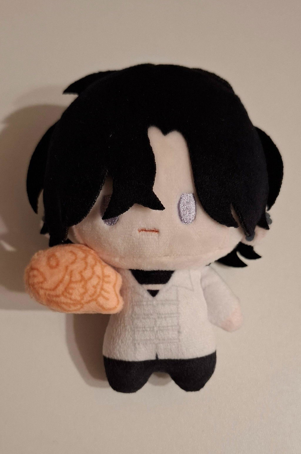 Gokurakugai | 10cm MiniQ Series Plush Doll