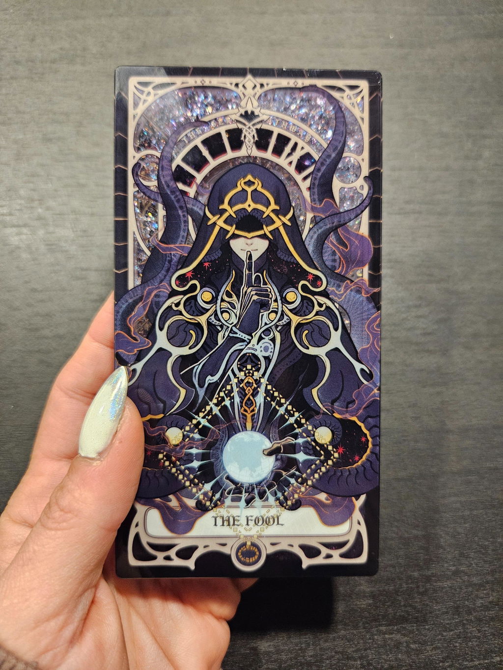 Lord of the Mysteries | Klein Birthday Set Sheng Yu Series