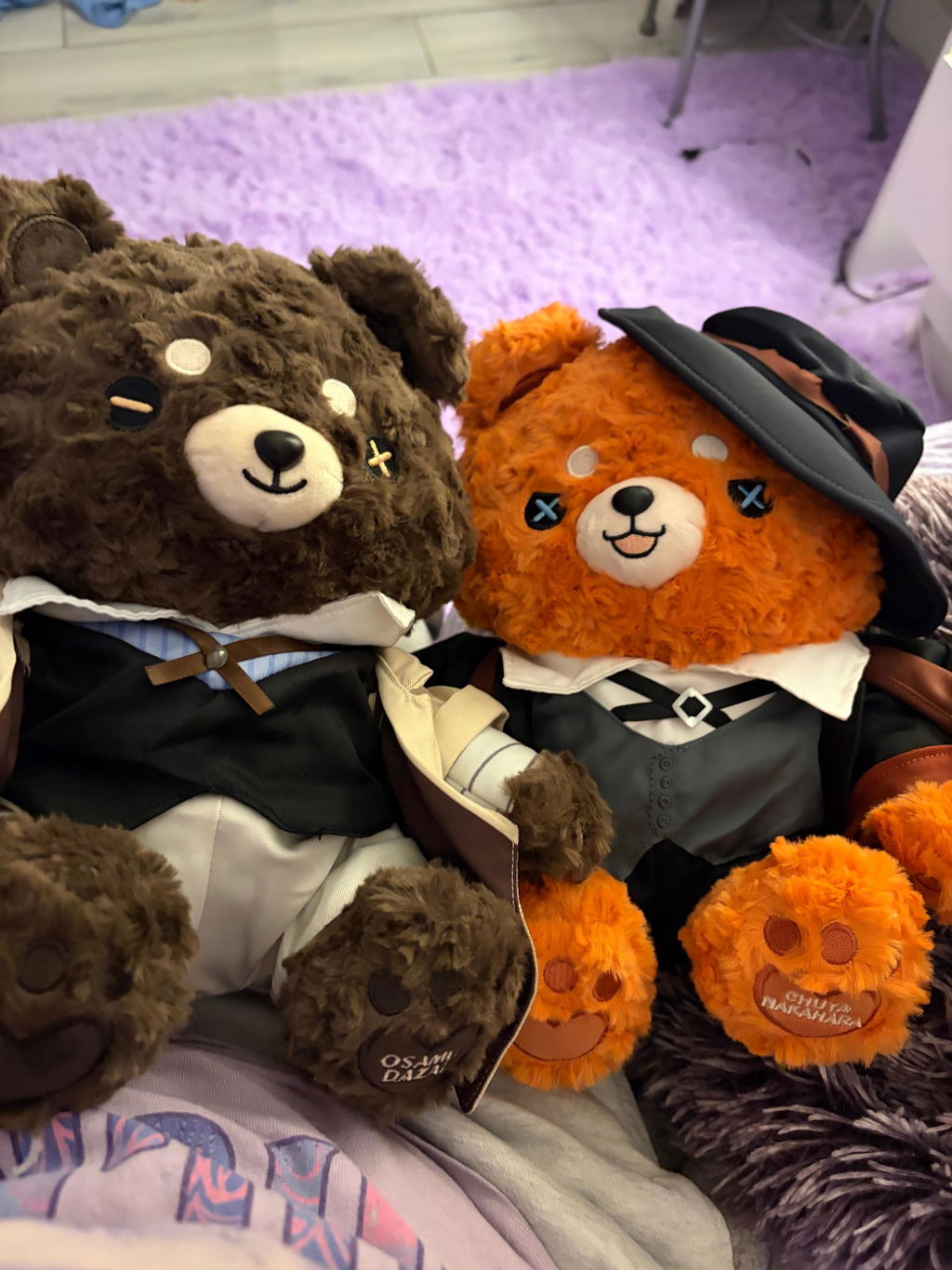 Bungo Stray Dogs | Plush Dolls Set
