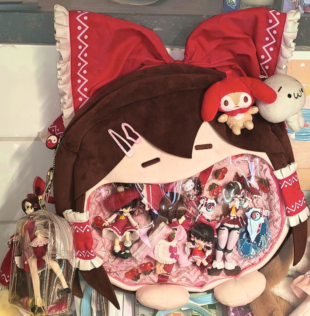 Touhou Project |  Chao Kai Xin Series Ita Bag