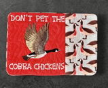 Canadian Geese - Oh Canada - Camelot Cotton