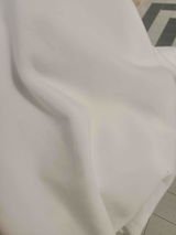 White Marshmallow Cuddle - Shannon Fabrics