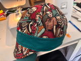 Multi Selfie Zombies - Timeless Treasures Cotton