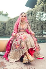 Richa Mehta review photo