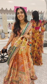 Menaka review photo