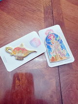 Etsy customer review photo