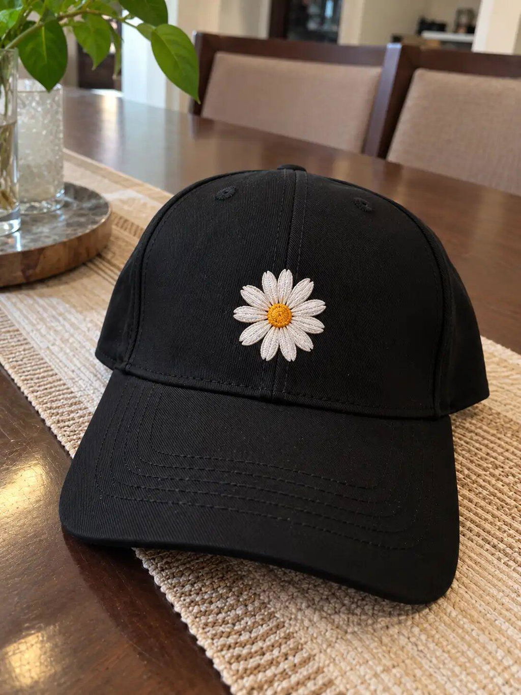 Custom Unisex Classic Baseball Cap | Personalized Printed Cap | DTF Print & Embroidery