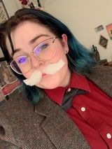 Etsy customer review photo