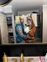 Etsy customer review photo