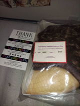 Etsy customer review photo