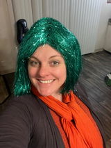 Etsy customer review photo