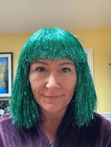 Etsy customer review photo