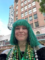 Etsy customer review photo
