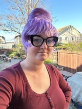 Etsy customer review photo