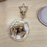 Rocky the Eridian Acrylic Charm | Ryland Grace 3D Figurine | Project Hail Mary Keychain | Sci-Fi Book Lover Gift | Amaze Fan Merch