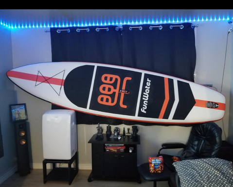 Cruise 11′ Inflatable Paddle Board