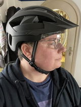 B.M. review photo