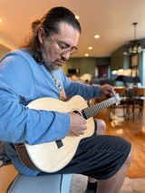 Larry @ guitarmusings.com review photo
