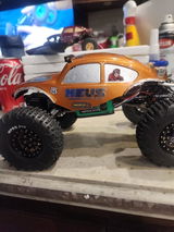 FURITEK MINI KOMODO UNITY 2-in-1 ESC/MOTOR Micro FOC Brushless System for SCX24