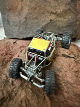 Crawling Chuck review photo