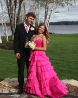 Alston Huggins review photo