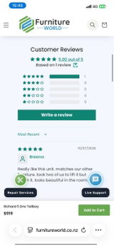 Breana review photo