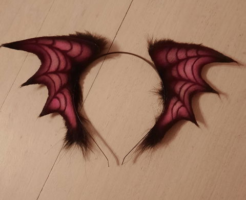 Bat Kitty Ears