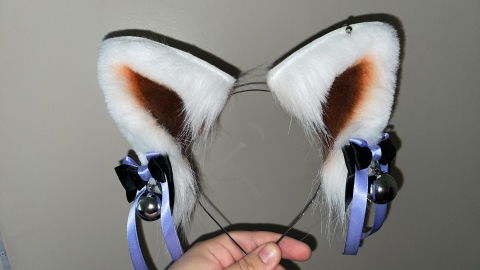 Red Panda Ears