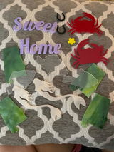 Etsy customer review photo