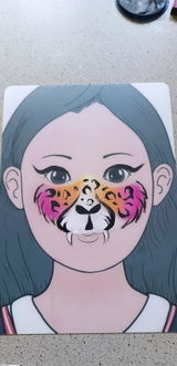 Sams Facepainting review photo
