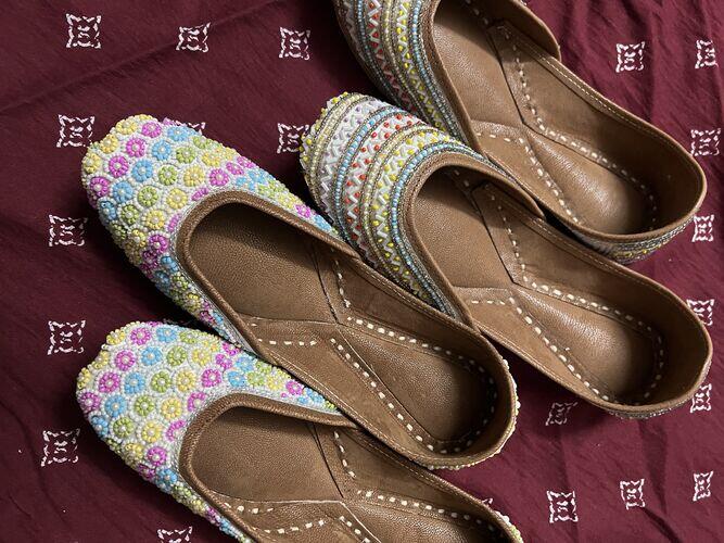 Anoushka Shivani review photo