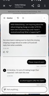 Anonymous review photo