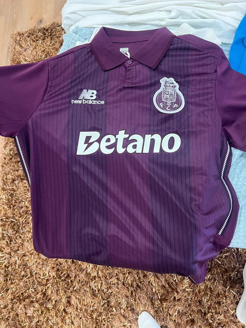 Camisola FC Porto Alternativa 26/27