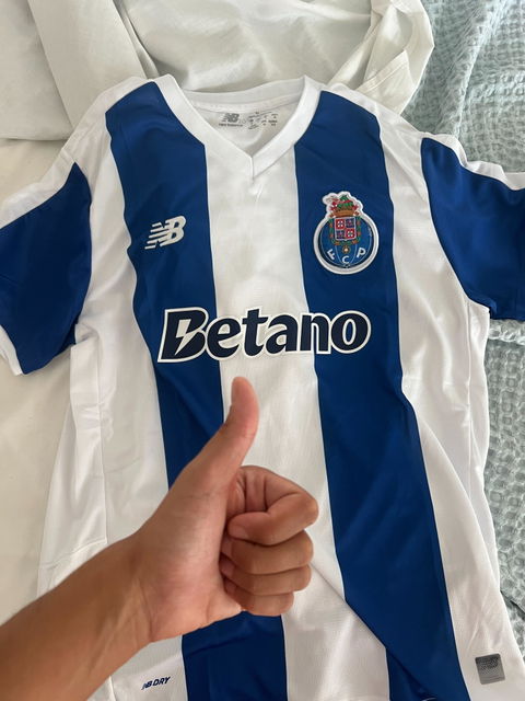 Camisola FC Porto Principal 26/27