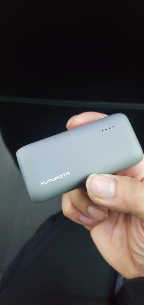 Pixy Mini Compact Travel Power Bank