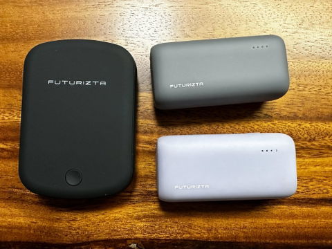 Pixy Mini Compact Travel Power Bank