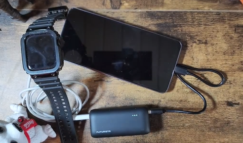 Pixy Mini Compact Travel Power Bank
