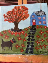 Rosalind Bannister review photo