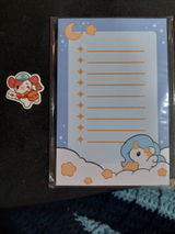 Etsy customer review photo
