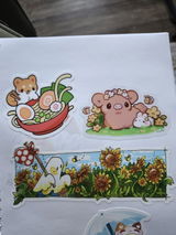 Etsy customer review photo