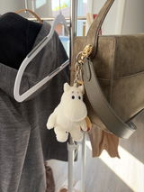 Moomin Characters Moomintroll Series Plush Pendant Blind Box