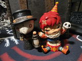 Hirono Monsters' Carnival Series Figures Blind Box