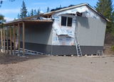 Classic Rib Steel Roofing & Siding Panel | Cut to Length