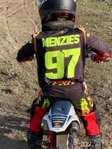 Fynn Menzies review photo