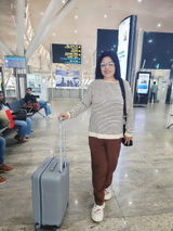 Amisha Raicha review photo