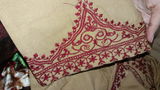 Romaisa embroided 3 piece review photo